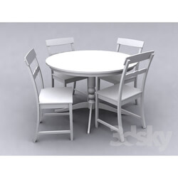 Table - Liatrop dining Group _IKEA_ 
