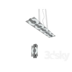 Ceiling light - the luminaire from the catalog 