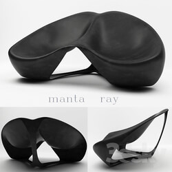 Chair - Manta ray chair 