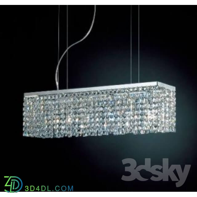 Ceiling light - chandelier