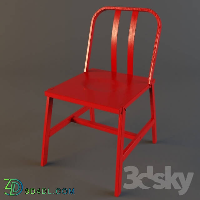 Chair - Stul_ikea