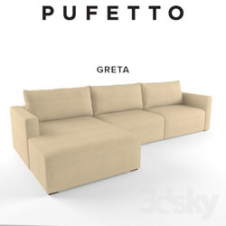 Sofa - Greta 
