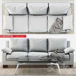 Sofa - Flexform MAXIMDUE 