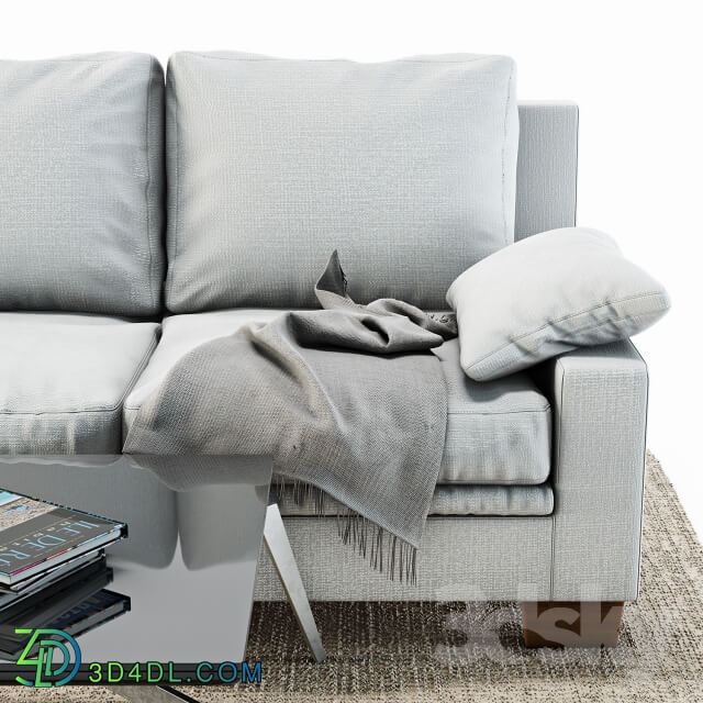 Sofa - Flexform MAXIMDUE