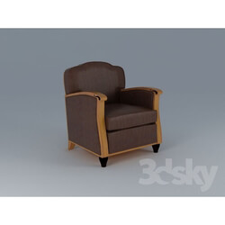 Arm chair - armchair PREGNO 