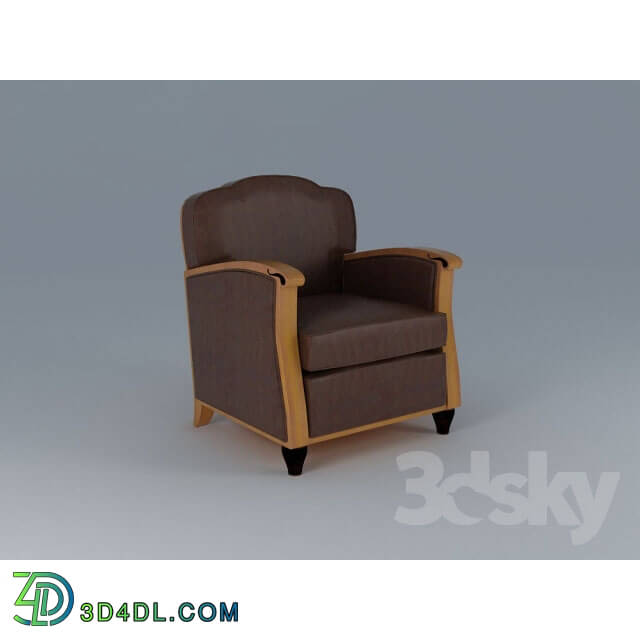 Arm chair - armchair PREGNO