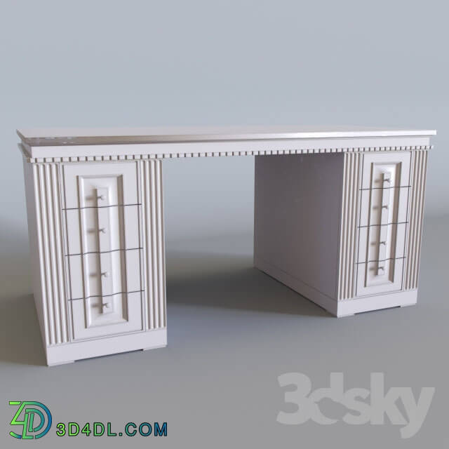 Table - Dressing table