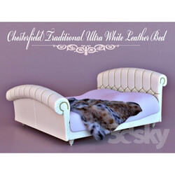 Bed - Chesterfield Bed 
