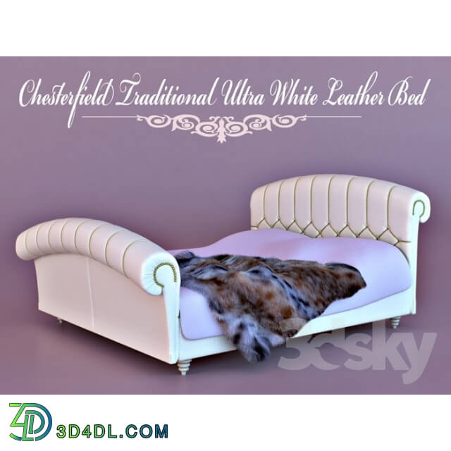 Bed - Chesterfield Bed