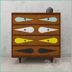 Sideboard _ Chest of drawer - Chest of drawers 