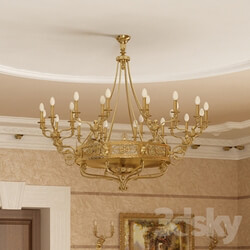 Ceiling light - Moscatelli 