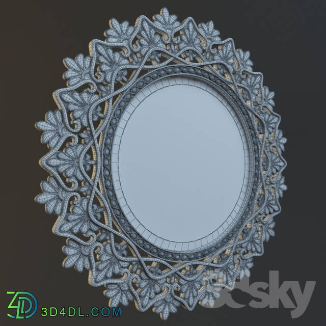 Mirror - classic mirror