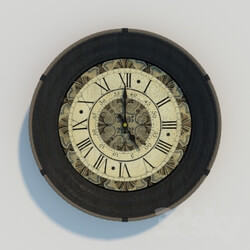 Other decorative objects - Loft Design clock 934 model 