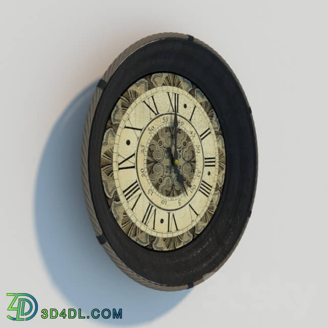 Other decorative objects - Loft Design clock 934 model