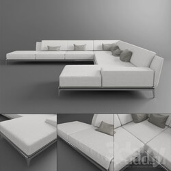 Sofa - Poliform Sofa _Park_ 