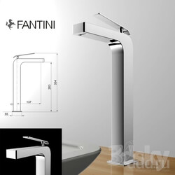 Faucet - Fantini Rubinetti _ 4506SF 