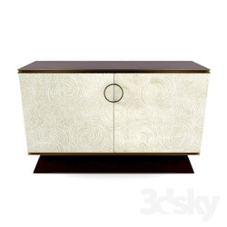 Sideboard _ Chest of drawer - Baker Celestial Chest by Barbara Barry 