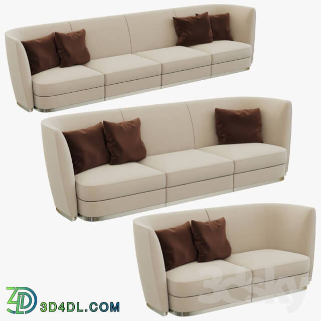 Sofa - Flexform Altea Divano