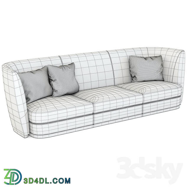 Sofa - Flexform Altea Divano