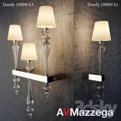 Wall light - AVMazzega Dandy 10000_10000__ A1 A3 