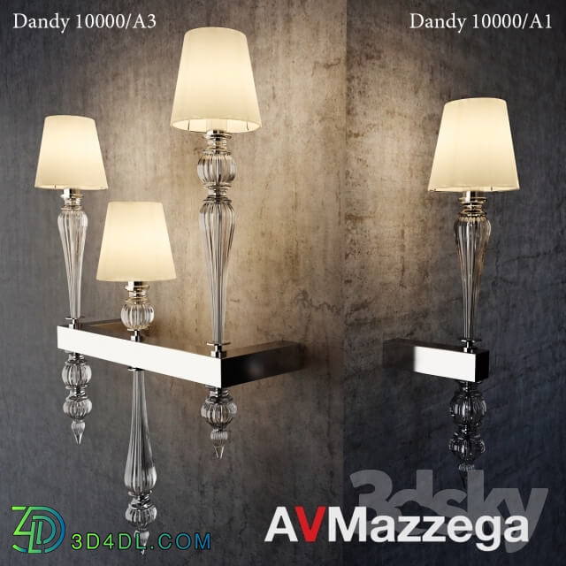 Wall light - AVMazzega Dandy 10000_10000__ A1 A3