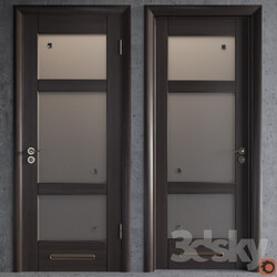 Doors - door _quot_MILLENIUM_quot_ _grade 2.2_ 