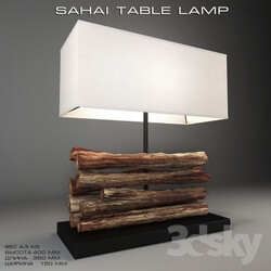 Table lamp - Perifere Table Lamp 