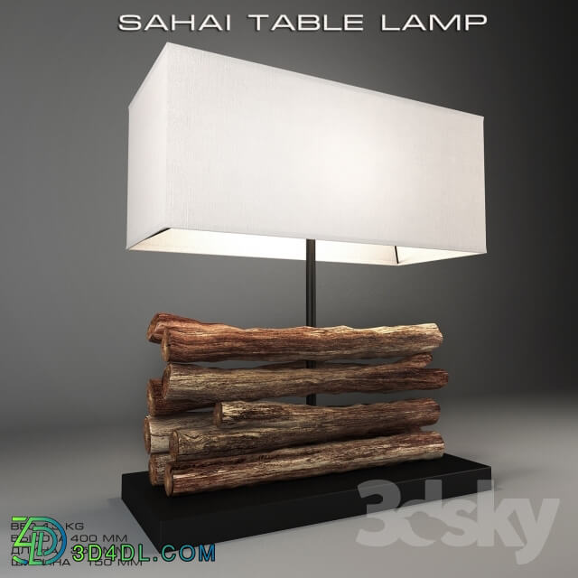 Table lamp - Perifere Table Lamp