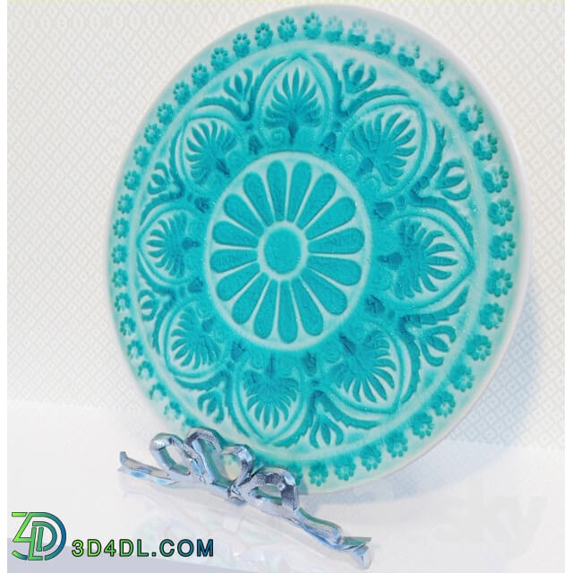 Tableware - Decorative Plates