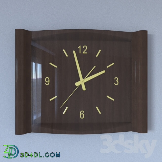 Other decorative objects - wall clock