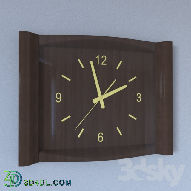 Other decorative objects - wall clock