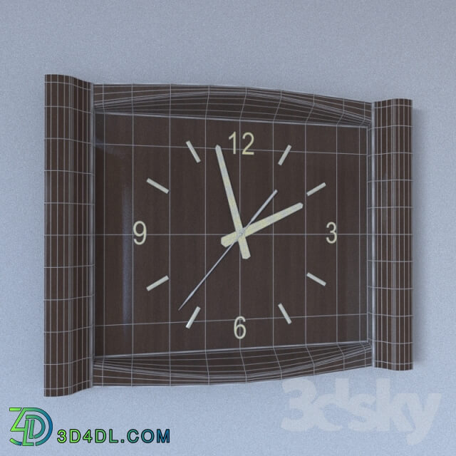 Other decorative objects - wall clock