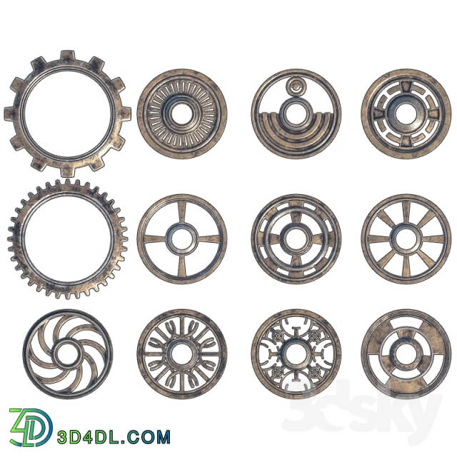 Miscellaneous - Gears