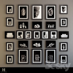 Frame - Kelly Hoppen prints 