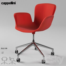 Office furniture - Cappellini juli 09 chair 