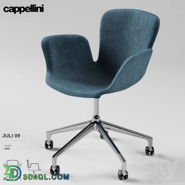 Office furniture - Cappellini juli 09 chair