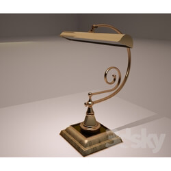 Table lamp - il Paralum marina table lamp 