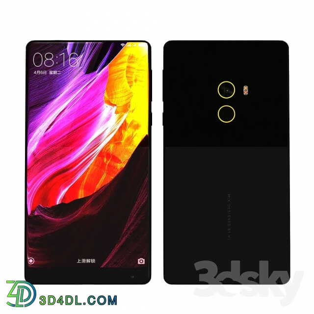 Phones - Smartphone Xiaomi Mi Mix