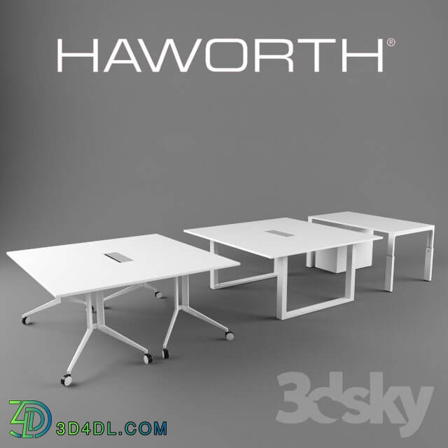 Office furniture - Haworth