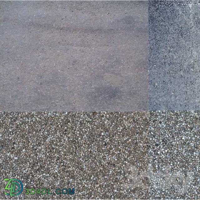 Miscellaneous - Asphalt texture