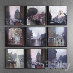 Frame - A set of pictures from Mike Barr 