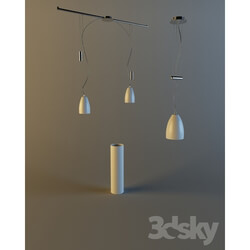 Ceiling light - Collection Of Lamps Geo 