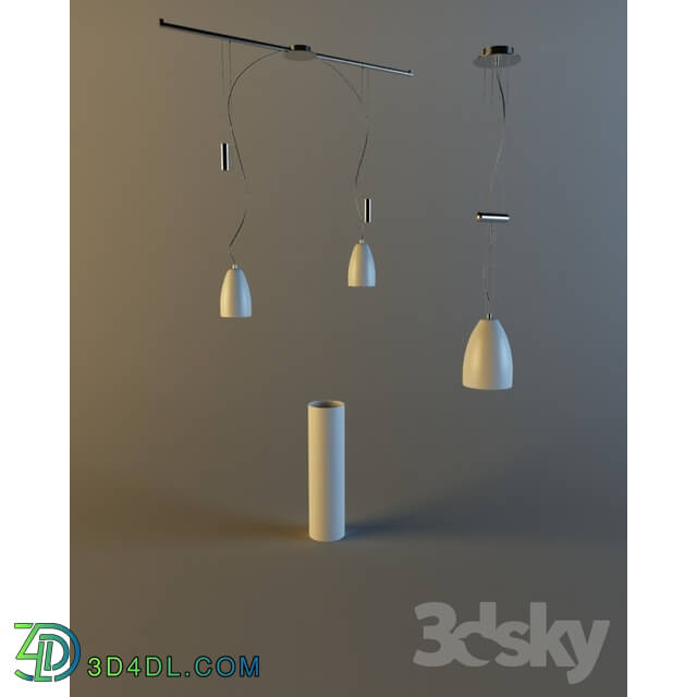 Ceiling light - Collection Of Lamps Geo