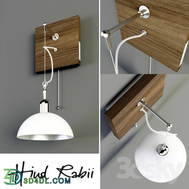 Wall light - Hind Rabii CT 1040VD