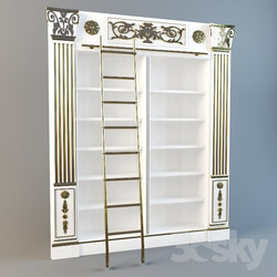 Wardrobe _ Display cabinets - Hilton 