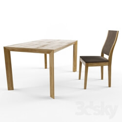 Table _ Chair - Table _ chairs 