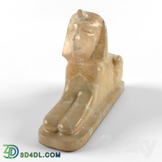 Sculpture - Sphinx