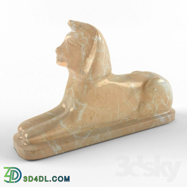 Sculpture - Sphinx