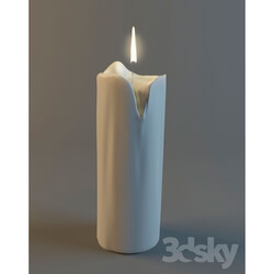 Other decorative objects - Candle 