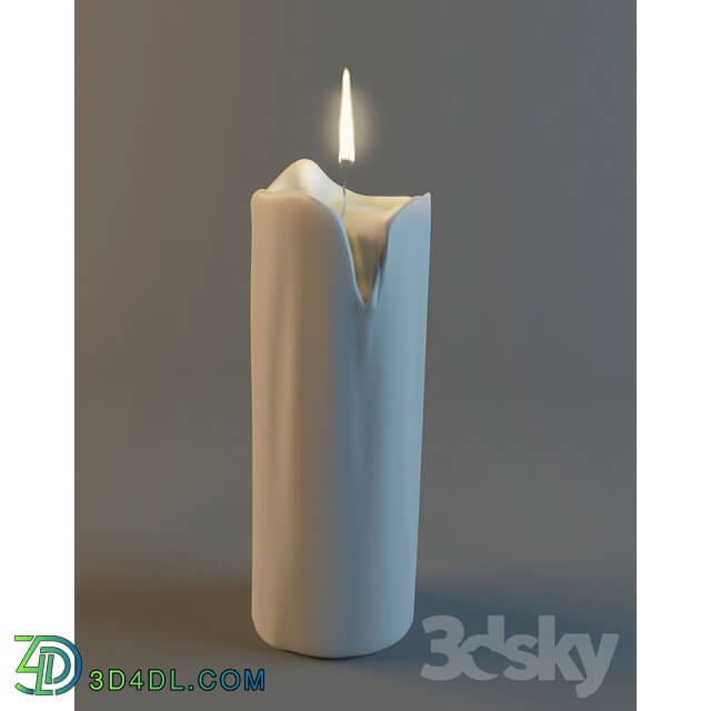 Other decorative objects - Candle